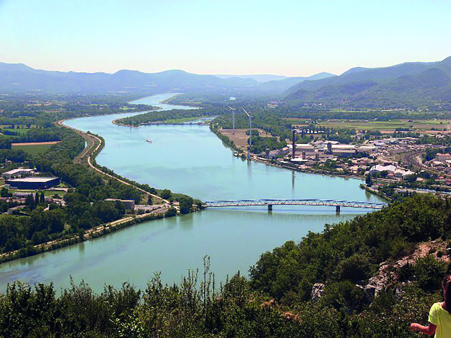 40 millions de m³ d’eau manquent déjà en été  en Rhône-Alpes