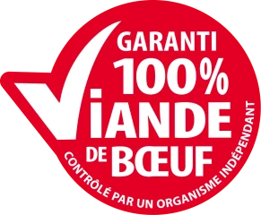 Interbev : un nouveau logo « Garanti 100 % viande de bœuf »