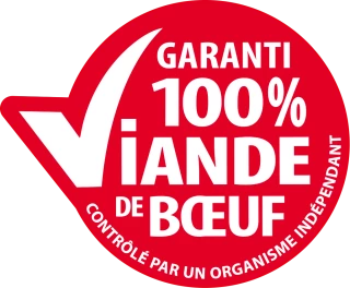 Interbev : un nouveau logo « Garanti 100 % viande de bœuf »