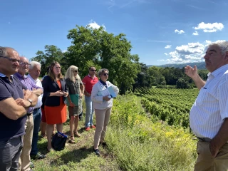 Echanges à bâtons rompus avec la nouvelle préfète