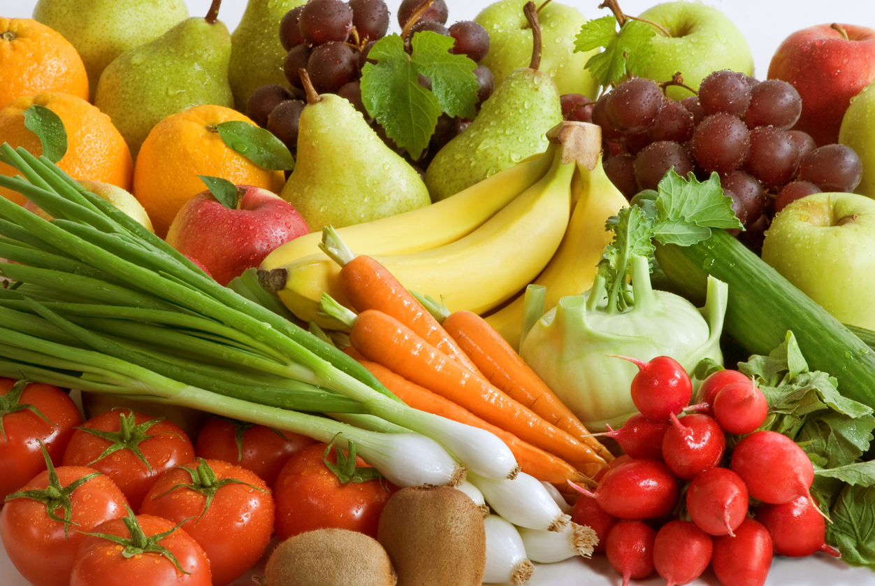 Familles rurales annonce une baisse du prix des fruits et légumes en 2021