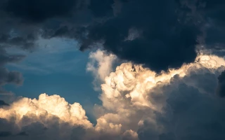 La Drôme en vigilance orage