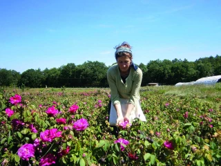 Sabine Couvent, naturaliste et agricultrice au service de la biodiversité