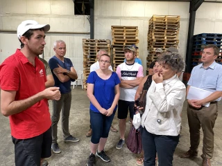 Sécuriser les exploitations agricoles