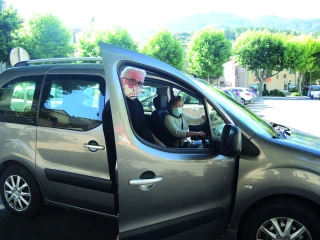 Mobisol26, du covoiturage solidaire et rural