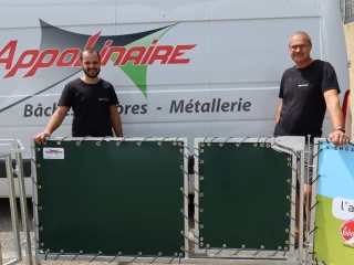 Une entreprise drômoise propose du sur-mesure pour la contention