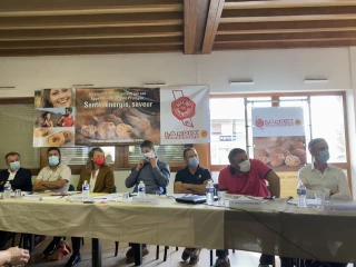 Les défis de la filière noix
