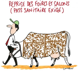 Le dessin de la semaine 37