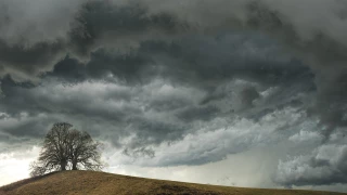 La Drôme en vigilance orange "orages"