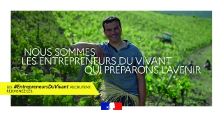 Le domaine Raspail au cœur de la promotion des métiers agricoles