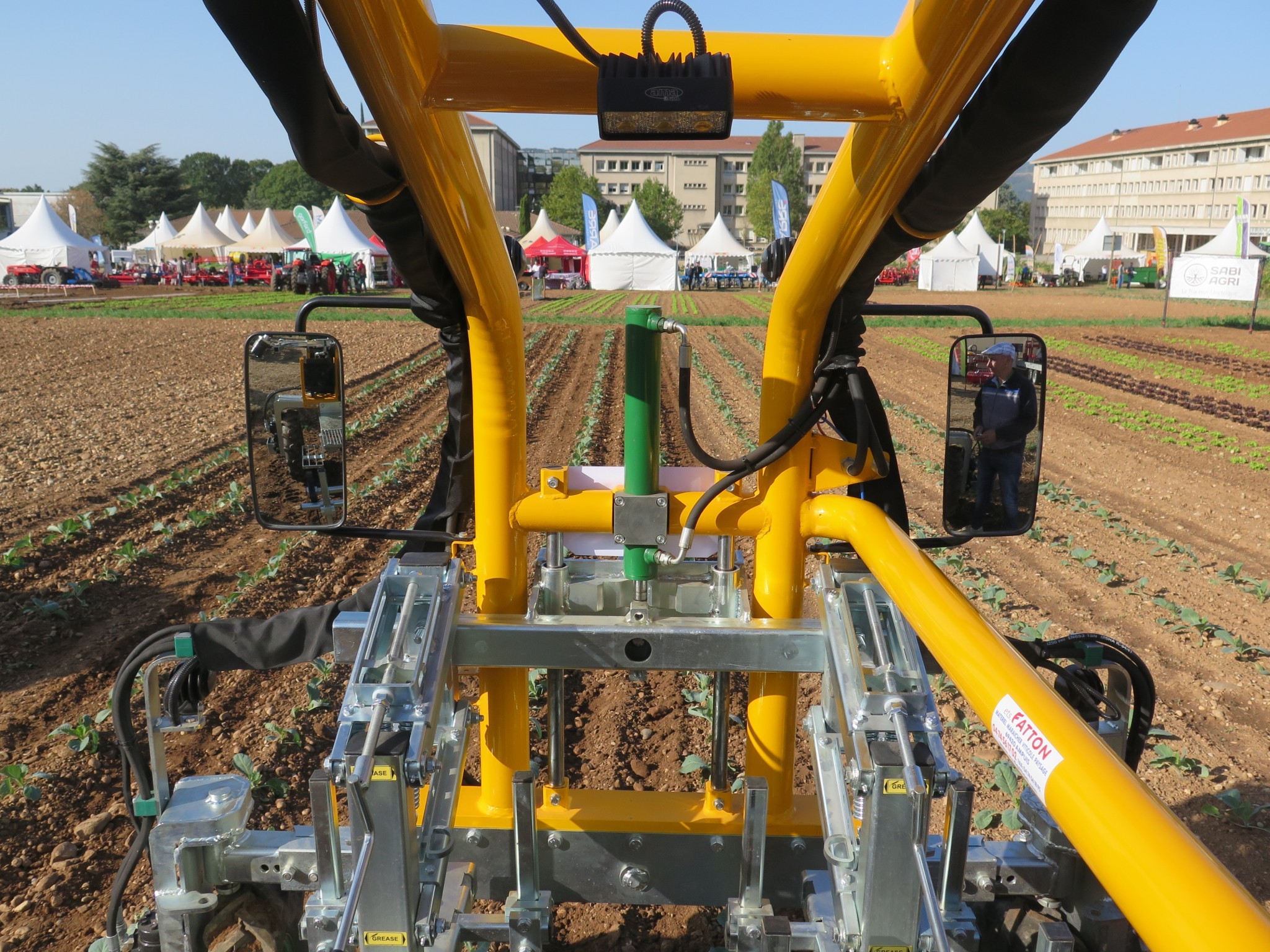 Tech&Bio : le salon est ouvert