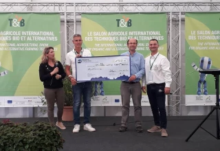 Agrinichoirs et Tubutube lauréats des « Technovations »