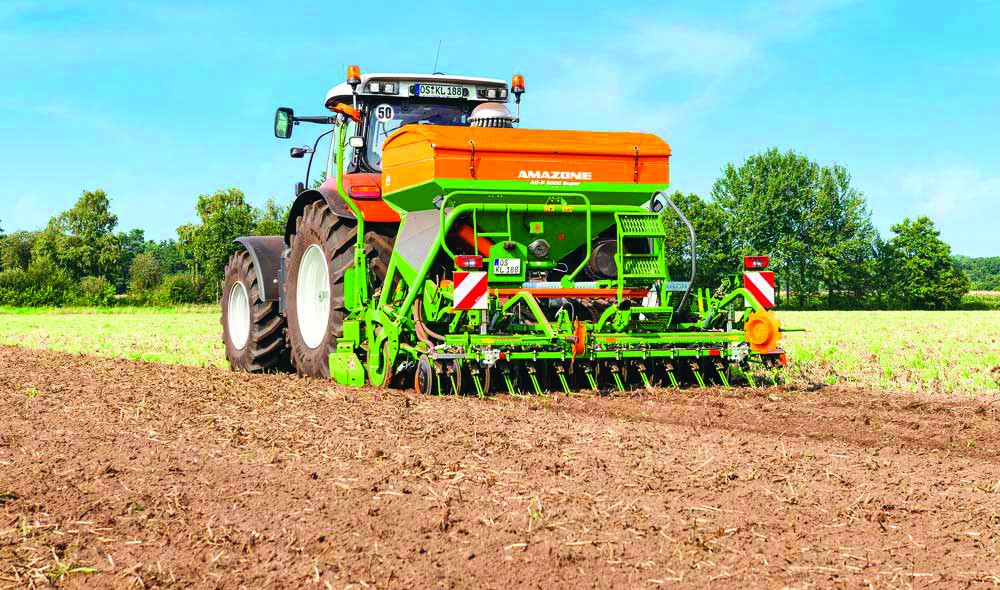 Rémunération carbone : un objectif à 1 000 agriculteurs