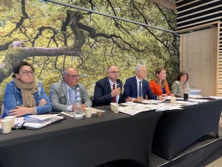L’eau et l’installation au cœur de la session chambre d’agriculture