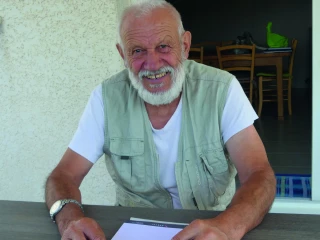 Guy Luneau, mémoire de l’évolution de l’irrigation