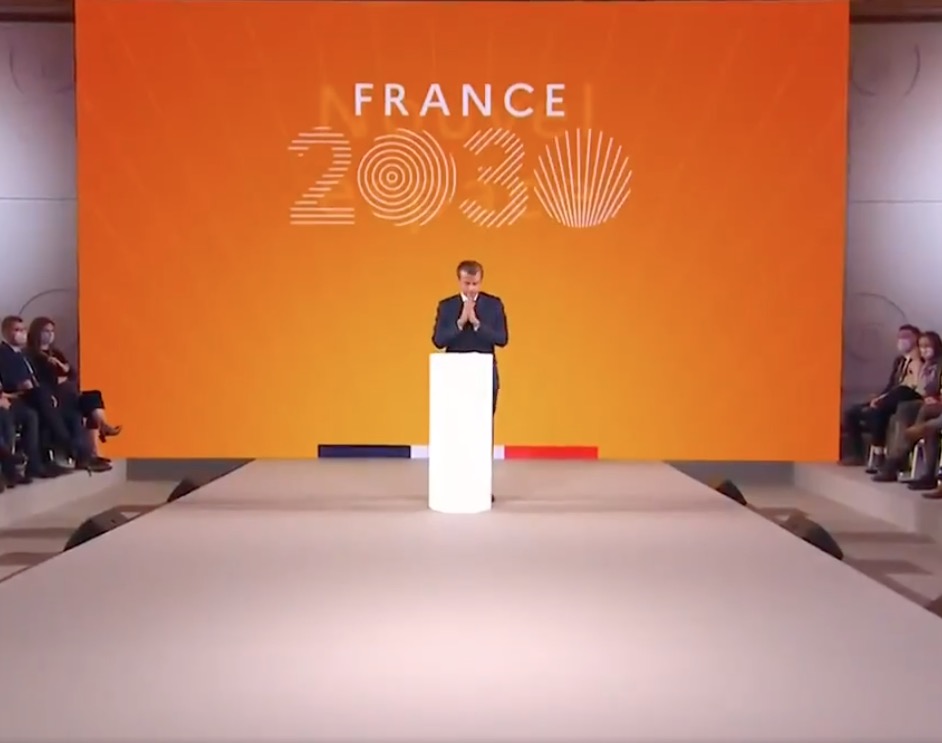 Plan « France 2030 » : 2 milliards d'€ pour l'innovation dans l'agriculture et l'alimentation