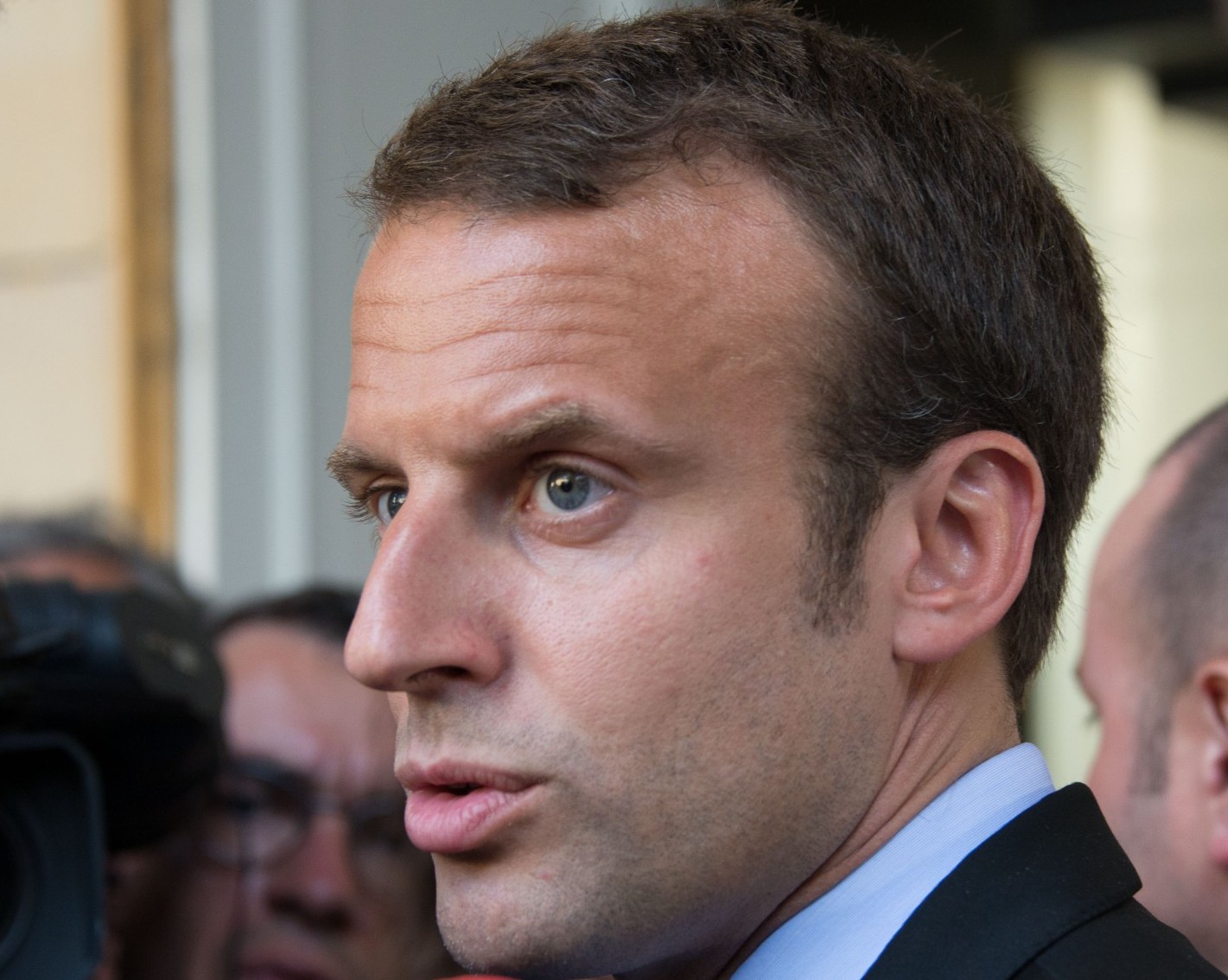 Emmanuel Macron dévoile le plan d'investissement «France 2030» le 12 octobre