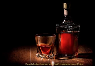 Chine : la traque au faux Cognac