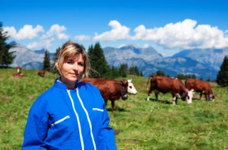 Femmes chef d’exploitation : les pays baltes en tête