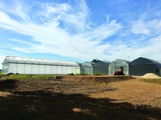 Des fermes 2.0 pour nourrir le monde autrement