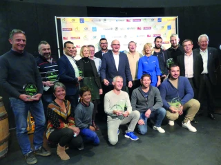 Trophées de l’agriculture : une pluie de récompenses