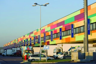 Lyon-Corbas :  un marché de gros au cœur de la région