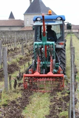 Engrais verts ou travail du sol,  les coûts de mécanisation à la loupe