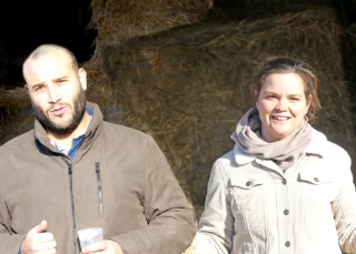 Vente directe : deux éleveurs témoignent