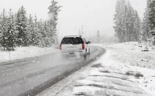 La neige attendue ce week-end dans la Drôme