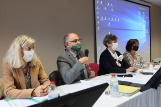 L’eau et la Pac 2023 en session chambre d’agriculture