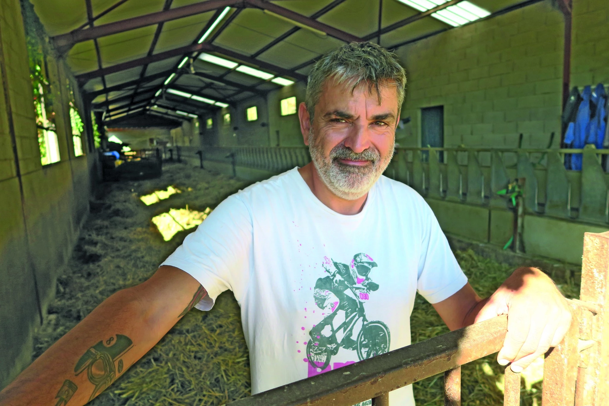 Denis Dumain : « C’est une viande très appréciée quand on la connaît »