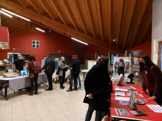 Première édition réussie du salon professionnel de l’alimentation