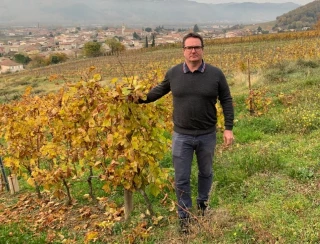 Claude Laÿs nouveau président de la Cave de Tain