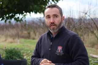 Adrien Blaise : l'agriculture l'a rattrapé