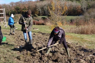  « Plantons des haies en Drôme »