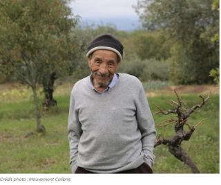 Pierre Rabhi, le paysan écrivain est mort