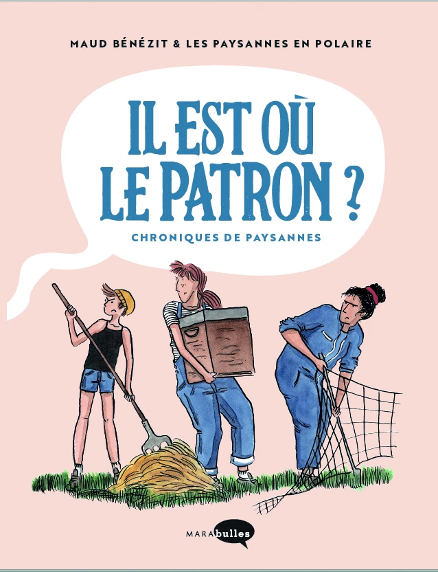 BD : Il est où le patron ?