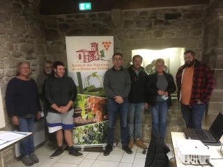 Vignerons de la Drôme des Collines : dans l’attente de l’AOP