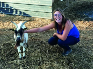 La Ferme de Zoé : une ferme pédagogique et protectrice