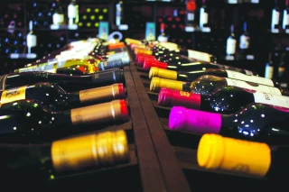 Les marchés internationaux aiment le vin français