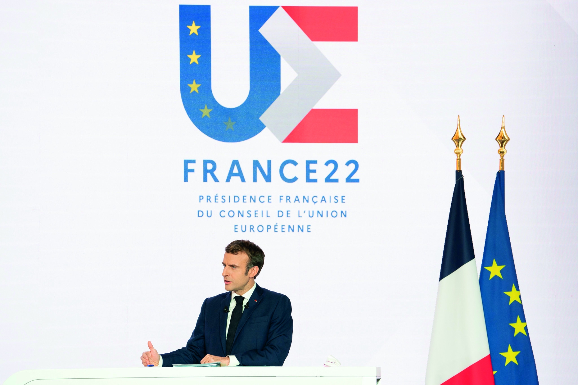 Les enjeux de la présidence française du Conseil de l’Union européenne