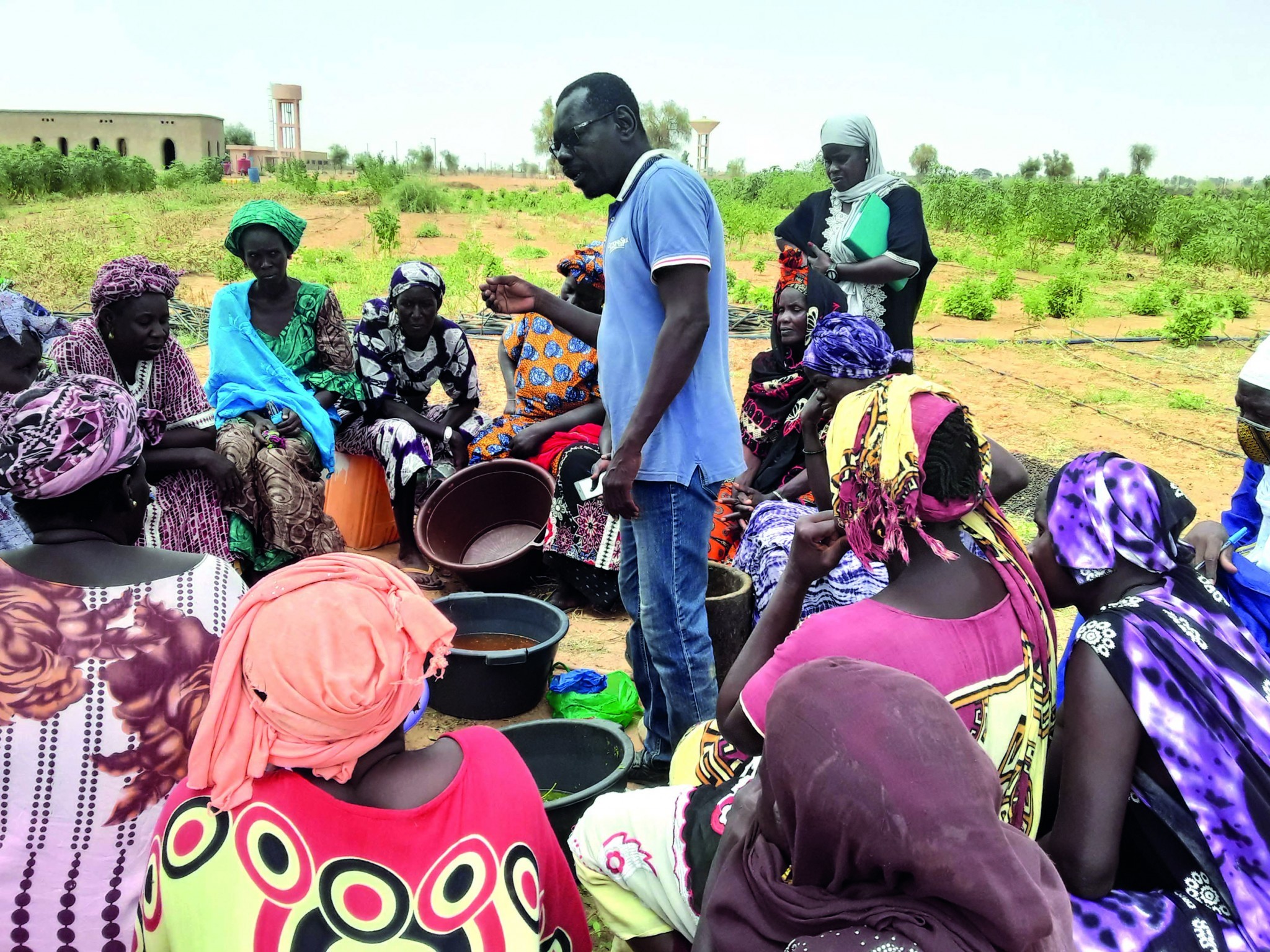 Ados, un lien sacré  avec le Sénégal 