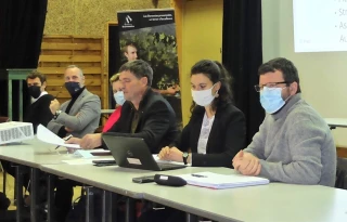 Abricot des Baronnies :  le dossier de reconnaissance IGP avance