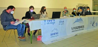 Comité des vignerons de Vinsobres, « dans la normalité des années précédentes »