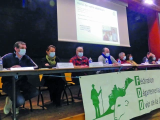 Filière ovine : un avenir toujours menacé par le loup