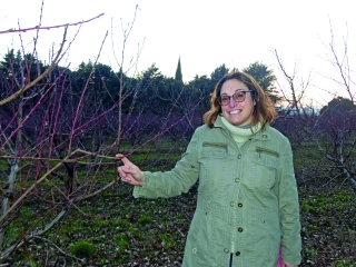 Lucie Mazard : deux entreprises à conduire