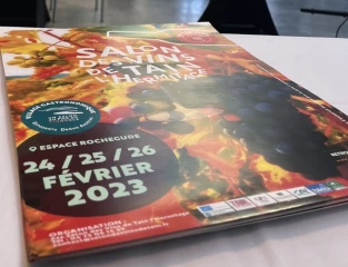 Le Salon des vins de Tain prend un coup de jeune