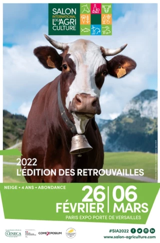 Salon de l'agriculture : 2022, un retour très politique