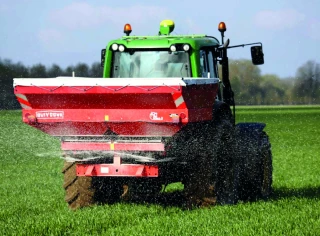 Céréales : bien gérer  le premier apport d’azote