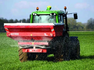 Céréales : bien gérer  le premier apport d’azote